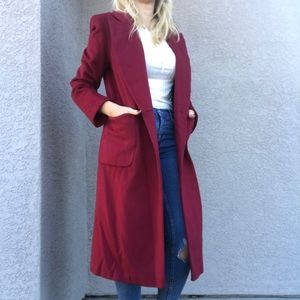 🍒 Vintage Trench 🍒